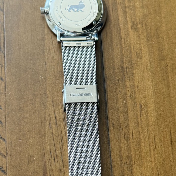 Larssons & Jennings Stainless Steel silver 40mm Watch - Picture 5 of 5